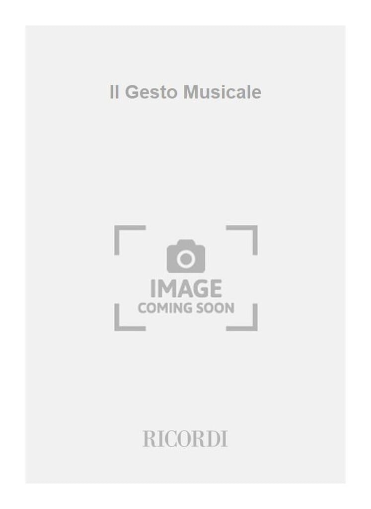 Il Gesto Musicale